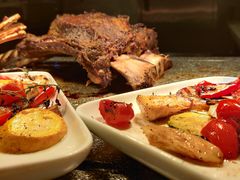 -西安W酒店·WEI全味西餐厅