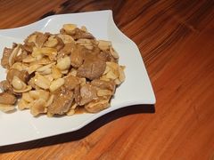 蒜爆羊肉-San Yuan Chinese Food  