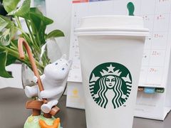 -星巴克(宝山万达店)
