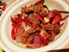 金牌香酥手撕鸭-T館·花园艺术餐厅
