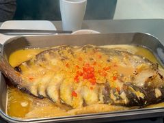 -半天妖烤鱼(物美沁山水店)