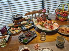 -山盛创作料理·Yamamori(珠宾店)