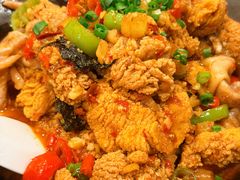 -湘肠香火锅店(团结湖店)