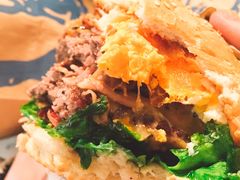 大汉堡-Fergburger(皇后镇店)