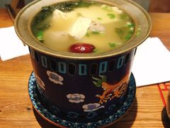 白菜豆腐汤-新兴园饺子馆(望京店)