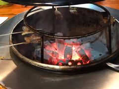 -炭虎子水浒烤肉(梦时代店)