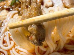 牛筋粉-正宗向东街新化特色牛肉粉馆(一中店)