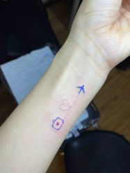 卡通-MDZ STORE·TATTOO·耳饰