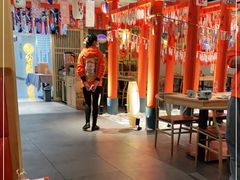 大堂-西月山居匠心创意料理(江汉路新佳丽广场店)