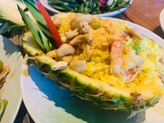 -mango tree芒果树泰国餐厅(青岛万象城店)