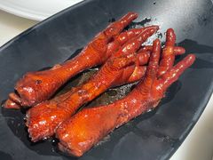 连骨头都不剩的鸡爪-佬肥猫(国华广场店)