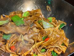 -绿茶餐厅(华联万柳店)