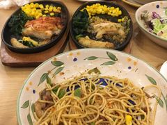 -萨莉亚意式餐厅(特力时尚汇店)