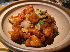 三杯鸡-青年公社烤鸭(青年路店)