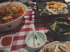 -西贝(财富购物中心店)