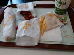 -华莱士·炸鸡汉堡(奥林花园店)