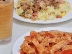 老史炒饭-好好滋味茶餐厅