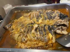 -鱼酷活鱼烤鱼(信息城店)