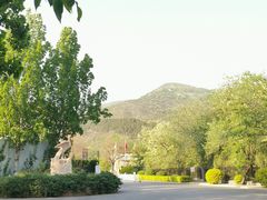 -北京十三陵国家森林公园蟒山景区