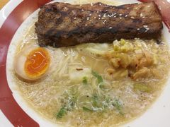 日式烤肉拉面-雷门拉面·现熬骨汤(凯德来福士店)