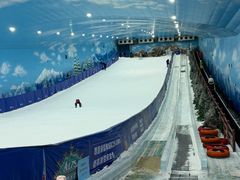 -世界之窗阿尔卑斯冰雪世界