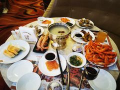 -芭菲盛宴·环球美食(解放碑英利国际店)