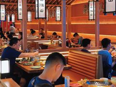 -焰江山海鲜牛排烤肉自助(锦华万达二星店)