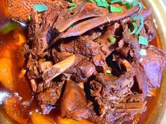 铜盆红烧老鹅-金典银峰老鹅馆·昆山菜(亭林公园店)