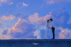 -蒙娜丽莎婚纱摄影·旅拍