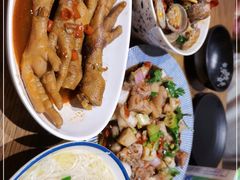 -二孃鸡爪爪(东风路总店)
