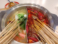 -铁箭门串串香主题火锅(汇锦城店)