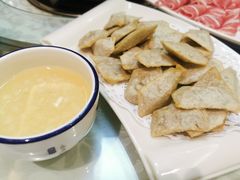 炸灌肠-北门涮肉·铜锅涮肉(南锣鼓巷店)