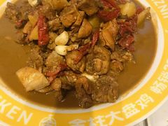 -金柱大盘鸡(和田二街店)