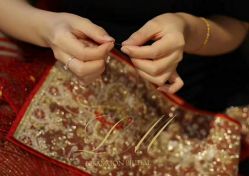 -Lisamoon礼慕纱婚纱礼服高级定制