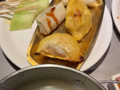 -伍棵煋炭烤自助料理·烤鳗鱼(浦东食品城店)