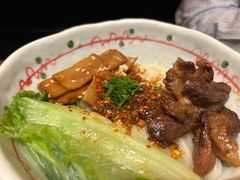 油泼乌冬面-肉魁屋·烧肉·烧鸟·酒场(高新店)