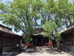 -鸡鸣驿城
