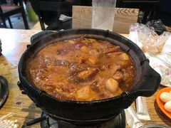 -范贤光鸡公煲(平乐园总店)