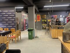 -ATD街区·密室型真人CS·团建活动(王四营店)