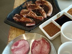 -韩宫宴烤肉·料理(宝山万达店)