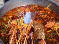 -赵美丽·重庆社区火锅·直营店(火车东站·中豪国际店)