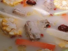 -土连锅·现熬养生汤锅(梁家巷店)