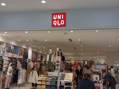 -优衣库(长春欧亚卖场店)