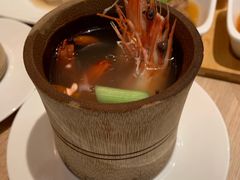 竹筒虾-莆田餐厅(吉隆坡柏威年广场店)