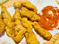 -南锣肥猫·麻辣烤鱼·15年现烤现卖(通州领展店)