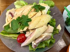 -绿柠食堂(北外滩店)