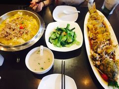 -老牌坊•鲁菜名店•地道济南菜(大观园商埠店)
