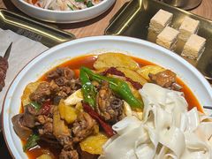 -谷丽麦馕新疆菜·清真(步步高梅溪新天地店)