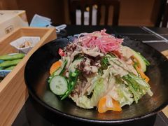 -山川小町·极番烧肉(新地假日广场店)