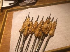 多汁鸡腿肉-一顿烧烤(八经街店)